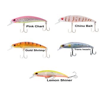 Ryuji S70 7cm 9g Sinking LRF Suni Yem