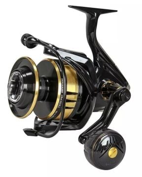 Okuma Tesoro 6000HA Blue Jigging Olta Makinesi 13BB