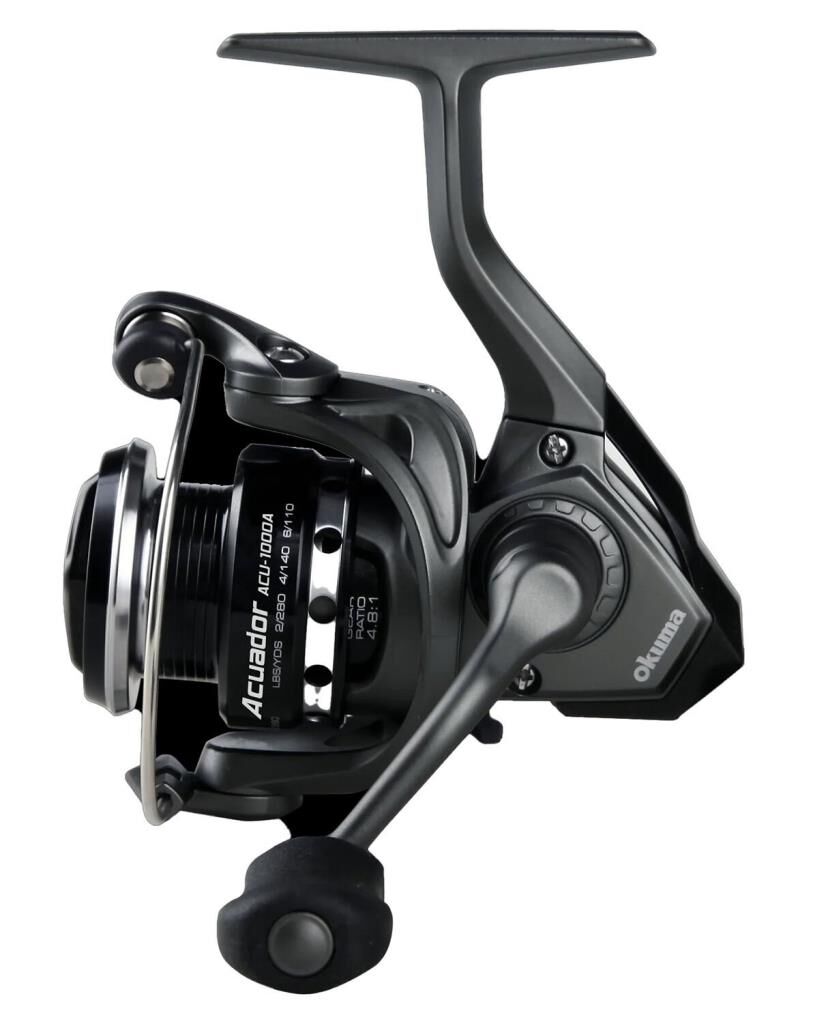 Okuma Acuador 3000A Spin Olta Makinesi 4BB 5.0:1