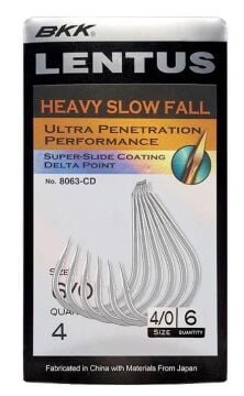 BKK Lentus Jigging Olta İğnesi