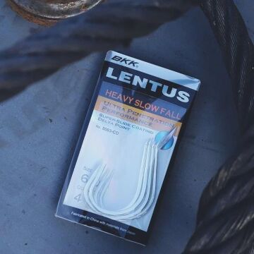 BKK Lentus Jigging Olta İğnesi