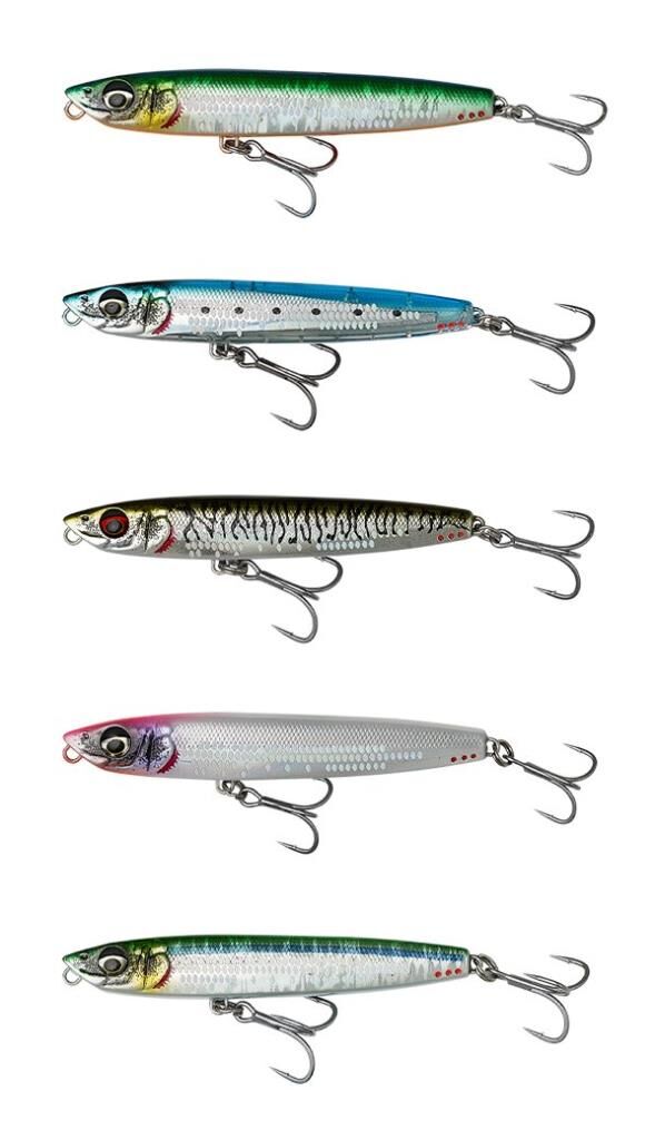 Savage Gear UV Cast Hacker 9.5cm 26g Fast Sinking Suni Yem