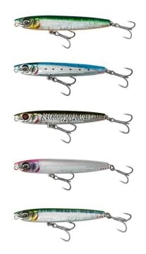 Savage Gear UV Cast Hacker 9.5cm 26g Fast Sinking Suni Yem