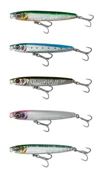 Savage Gear UV Cast Hacker 9.5cm 26g Fast Sinking Suni Yem