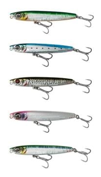 Savage Gear UV Cast Hacker 9.5cm 26g Fast Sinking Suni Yem