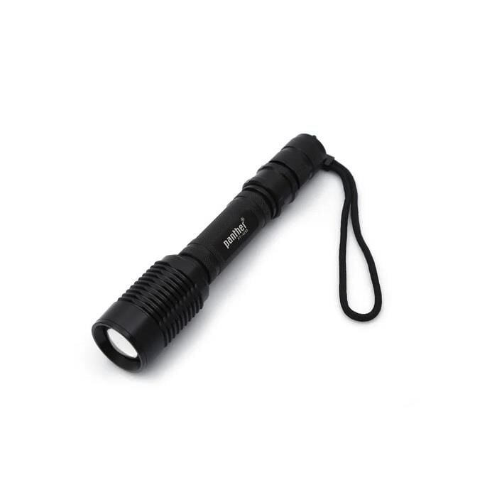 Panther LED El Feneri Şarj Cihazsız Şarjlı Fener PT-4285
