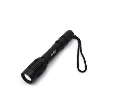 Panther LED El Feneri Şarj Cihazsız Şarjlı Fener PT-4285