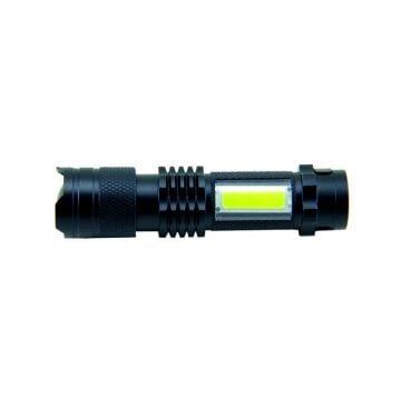 Panther LED El Feneri USB Şarjlı Fener PT-4011U