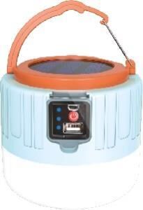 Panther USB Şarjlı Solar Kamp Lambası PT-2058