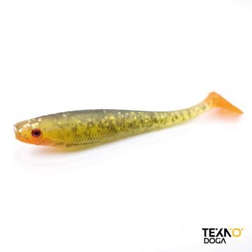 TAMSET Duckfin 10cm 5g Silikon LRF Suni Yem