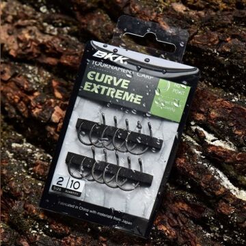 BKK Curve Extreme Sazan Olta İğnesi