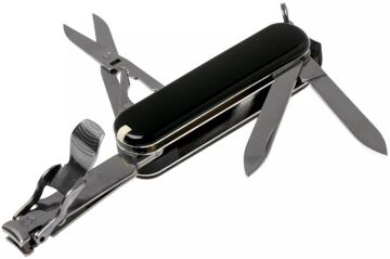 Victorinox Nail Clip 580 Tırnak Manikür Çakısı 0.6463.B1 Siyah