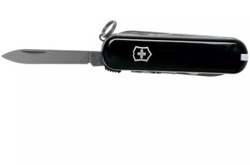 Victorinox Nail Clip 580 Tırnak Manikür Çakısı 0.6463.B1 Siyah
