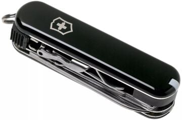Victorinox Nail Clip 580 Tırnak Manikür Çakısı 0.6463.3 Siyah