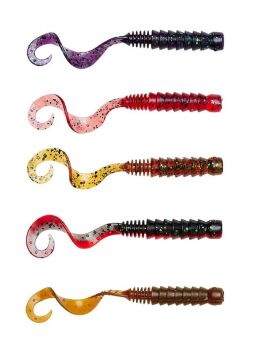 Savage Gear Pro Grub 5cm 0.8g LRF Silikon Yem 8ad