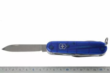 Victorinox Climber 1.3703.T2B1 Şef. Mavi İsviçre Çakısı 91mm 14F