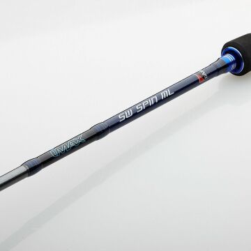 Dam Imax Sw Spin 8' 240cm MF 5-25g 2P Spin Kamışı