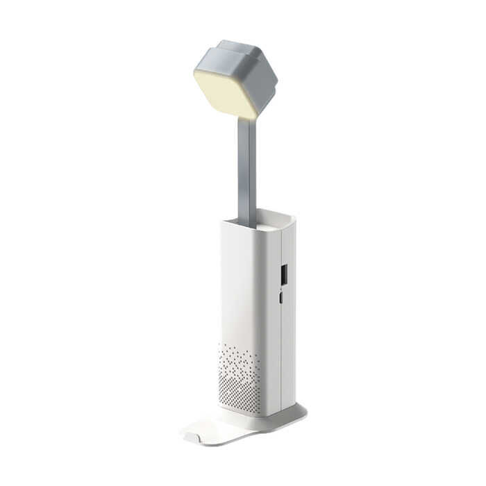 Panther USB Şarjlı El Feneri Masa Lambası PT-975