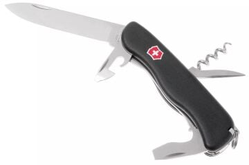 Victorinox Picknicker 0.8353.3 Siyah İsviçre Çakı 111mm 11F