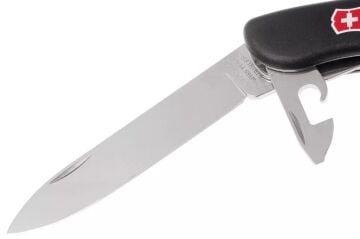 Victorinox Picknicker 0.8353.3 Siyah İsviçre Çakı 111mm 11F