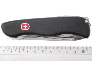 Victorinox Picknicker 0.8353.3 Siyah İsviçre Çakı 111mm 11F