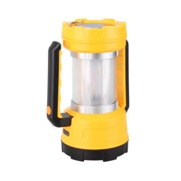 Panther 600 Lümen USB Şarjlı Solar Kamp Lambası PT-6211