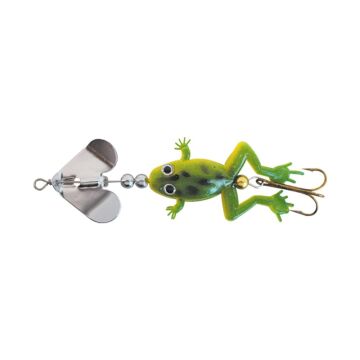 EFFE 10cm 5g Silikon Kurbağa Olta Kaşığı A51