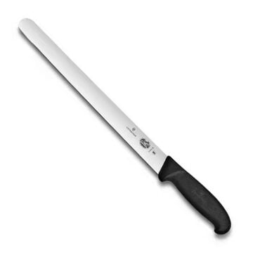 Victorinox Fibrox 36cm Dilimleme Bıçağı 5.4203.36 Siyah