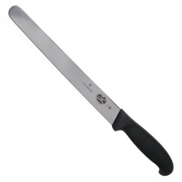 Victorinox Fibrox 36cm Dilimleme Bıçağı 5.4203.36 Siyah