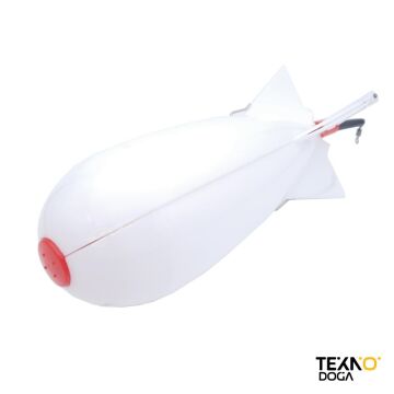 EFFE Otomatik Sazan Boili Yemleme Roketi HG3553 Beyaz