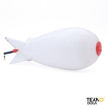 EFFE Otomatik Sazan Boili Yemleme Roketi HG3553 Beyaz