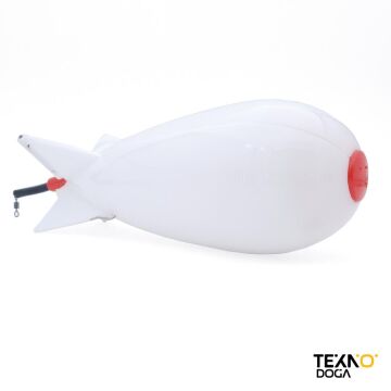 EFFE Otomatik Sazan Boili Yemleme Roketi HG3553 Beyaz