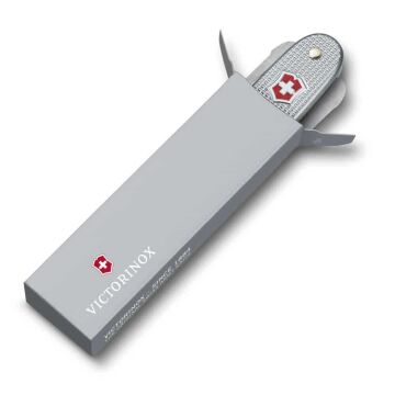 Victorinox Pioneer Range Alox 0.8201.26 İsviçre Çakısı 8F