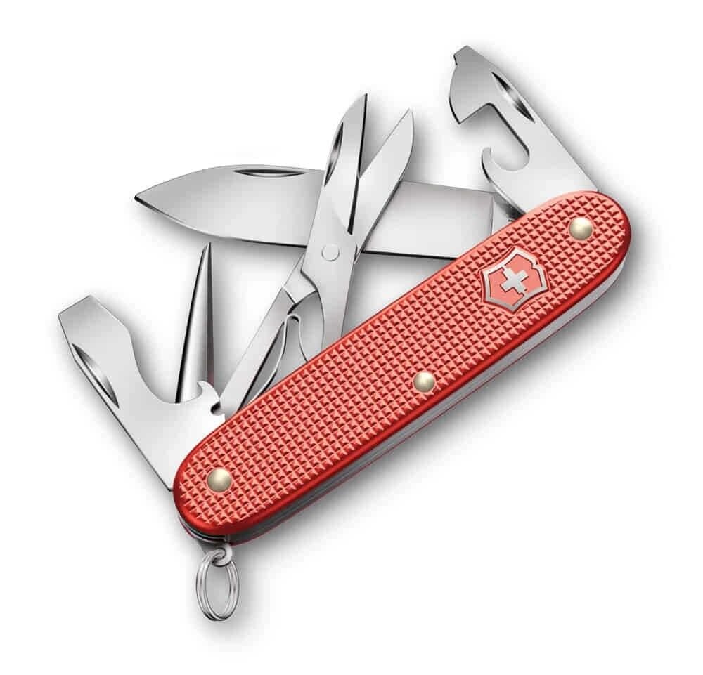 Victorinox Pioneer X Alox 0.8231.L25 2025 Limitli Üretim Çakı