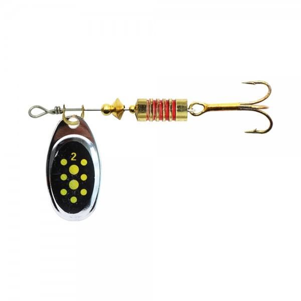 EFFE Aglia Spinner Kaşık Turna Levrek Alabalık Olta Kaşığı HG2103