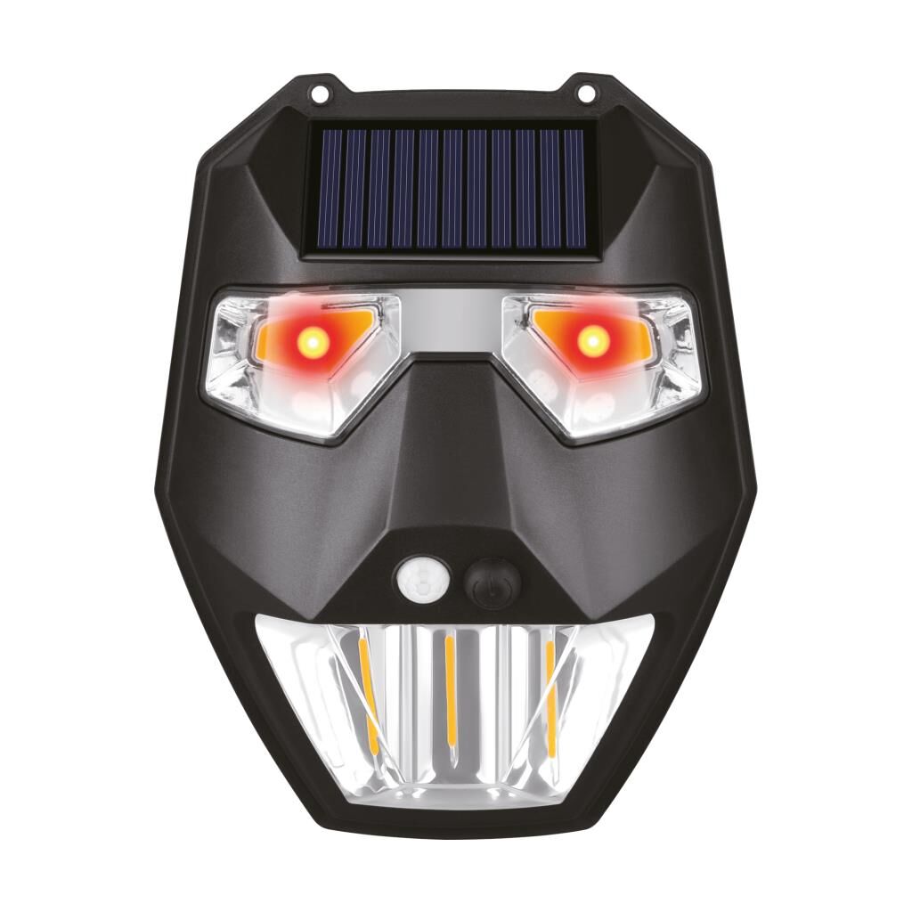 Panther 800 Lümen Solar LED Duvar Lambası PT-2998