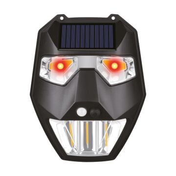 Panther 800 Lümen Solar LED Duvar Lambası PT-2998