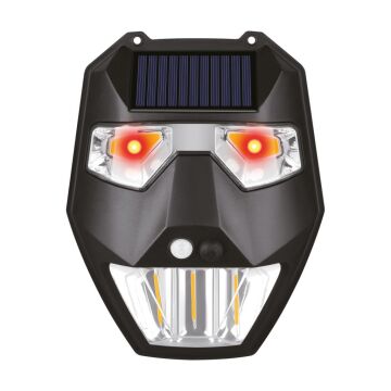 Panther 800 Lümen Solar LED Duvar Lambası PT-2998