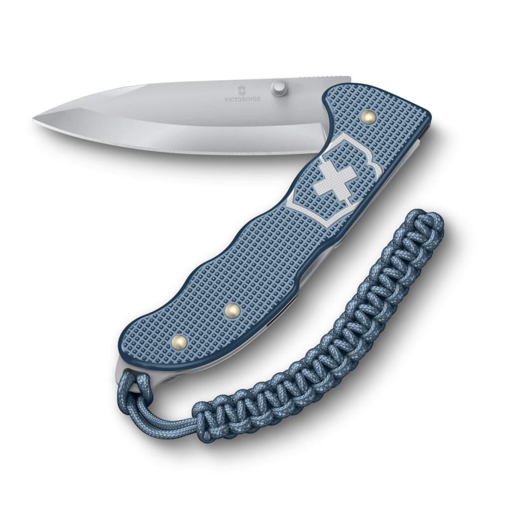 Victorinox Evoke Alox Çakı 0.9415.L26 2026 Limitli Üretim Çakı