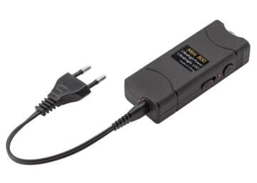 TYPE 801 Elektro Şok Cihazı, Şarjlı El Feneri Şok Aleti