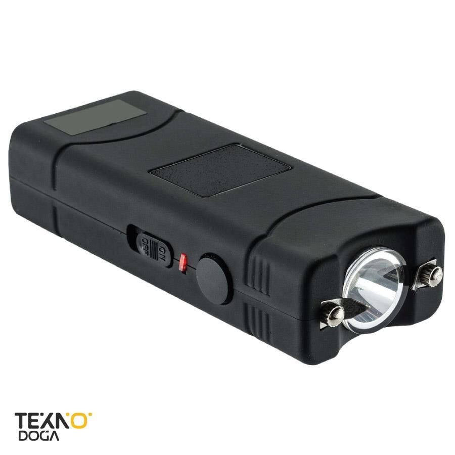 TYPE 801 Elektro Şok Cihazı, Şarjlı El Feneri Şok Aleti