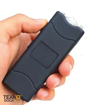 TYPE 801 Elektro Şok Cihazı, Şarjlı El Feneri Şok Aleti