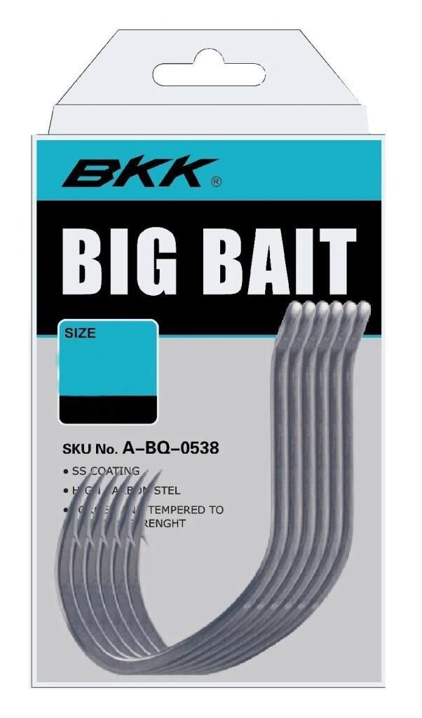 BKK Big Bait Olta İğnesi