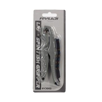 Ryuji LRF Spin Balık Tutucu Gripper S RYJ02