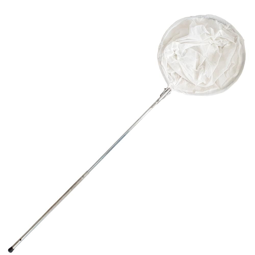 TAMSET Katlanır Balık Avı Kepçesi Teleskobik Metal Saplı