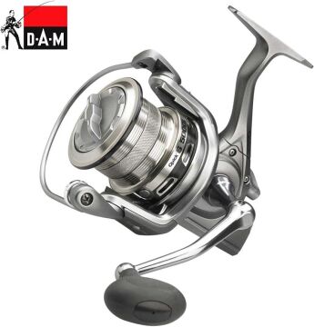 Dam Quıck 6 LC 6000 Fd Surf Olta Makinesi 7BB 4.8:1