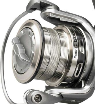 Dam Quıck 6 LC 6000 Fd Surf Olta Makinesi 7BB 4.8:1