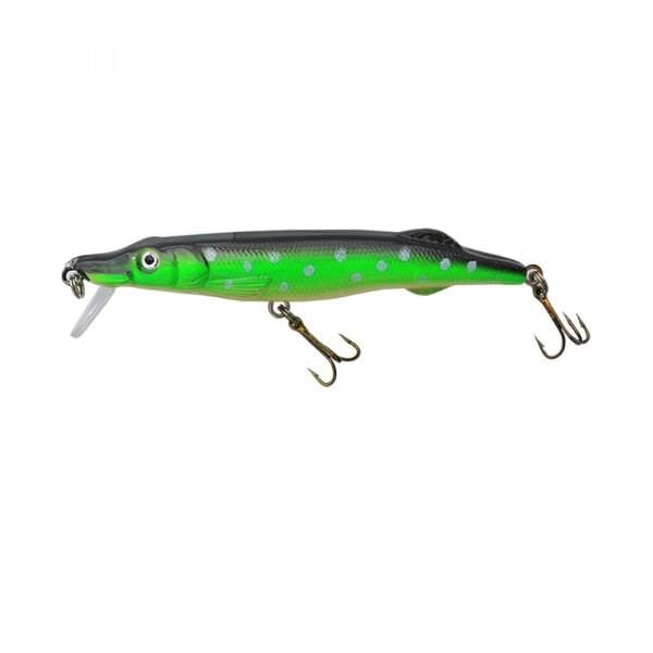 Japanese 11cm 11g Sahte Turna Maket Balık HG2429
