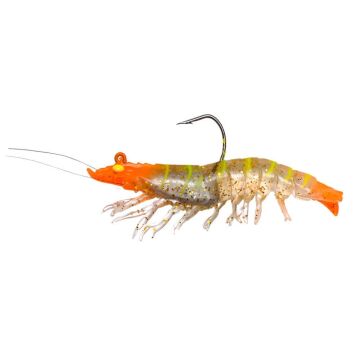 Ryuji Real Shrimp 7.6cm 12g Silikon Karides Yem