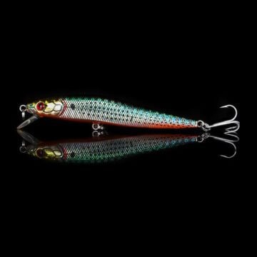Japanese Vision 8cm 6g Floating Suni Yem HG2475